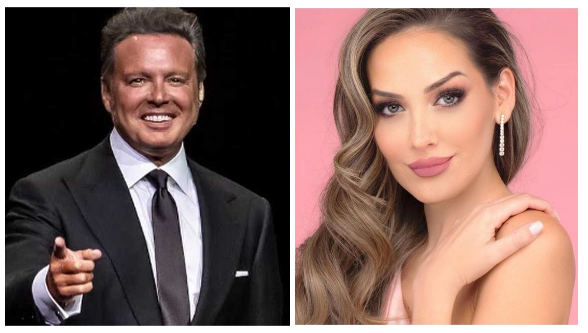 Ella es Mercedes Villador, la nueva conquista de Luis Miguel