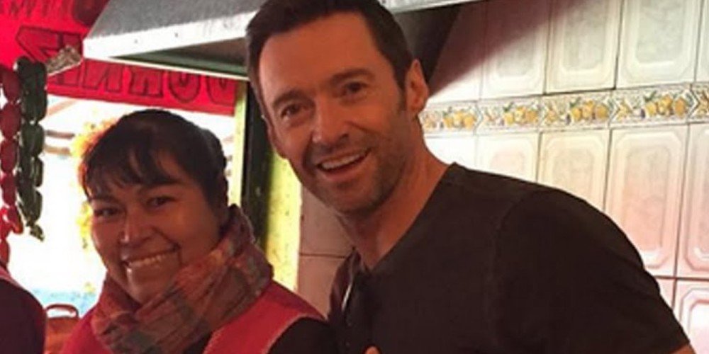 Estrellas de Hollywood que aman la comida mexicana