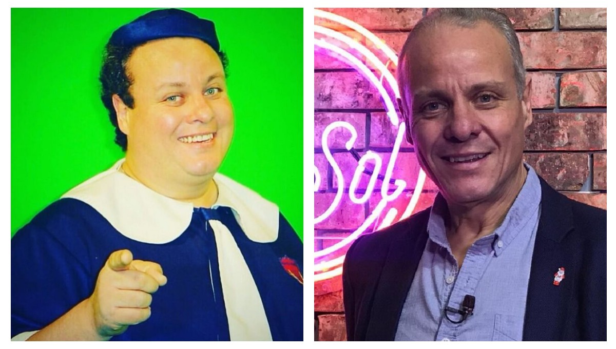 El antes y después de los famosos que se hicieron el bypass gástrico