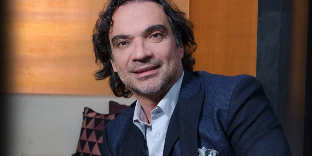 Javier Rodríguez Borgio: El médico que se convirtió en empresario