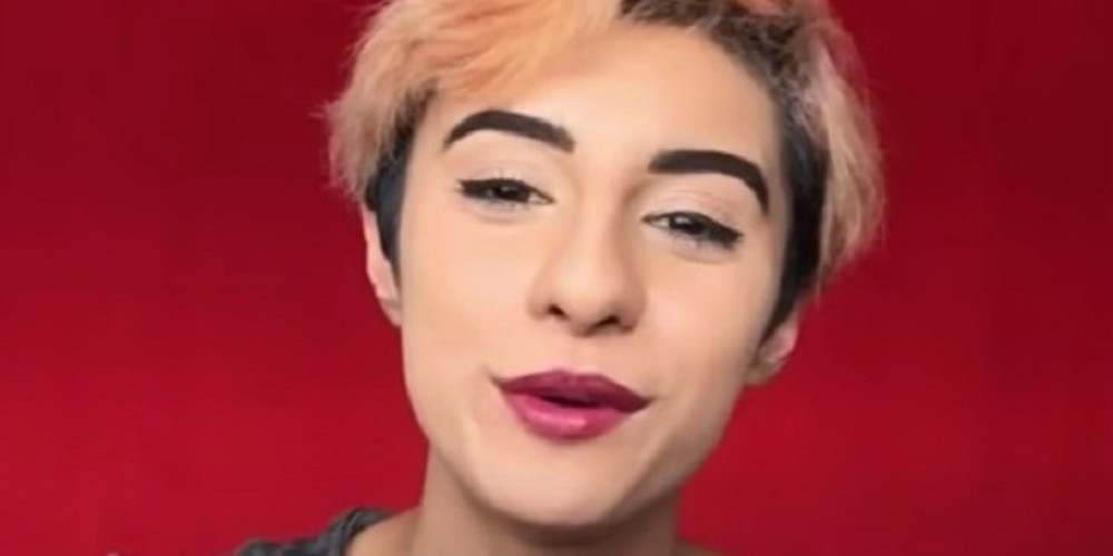 Así luce ahora La Mars Aguirre, la joven que abandonó la escuela