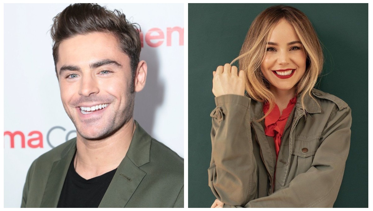 Famosos que usan aplicaciones de citas para encontrar el amor