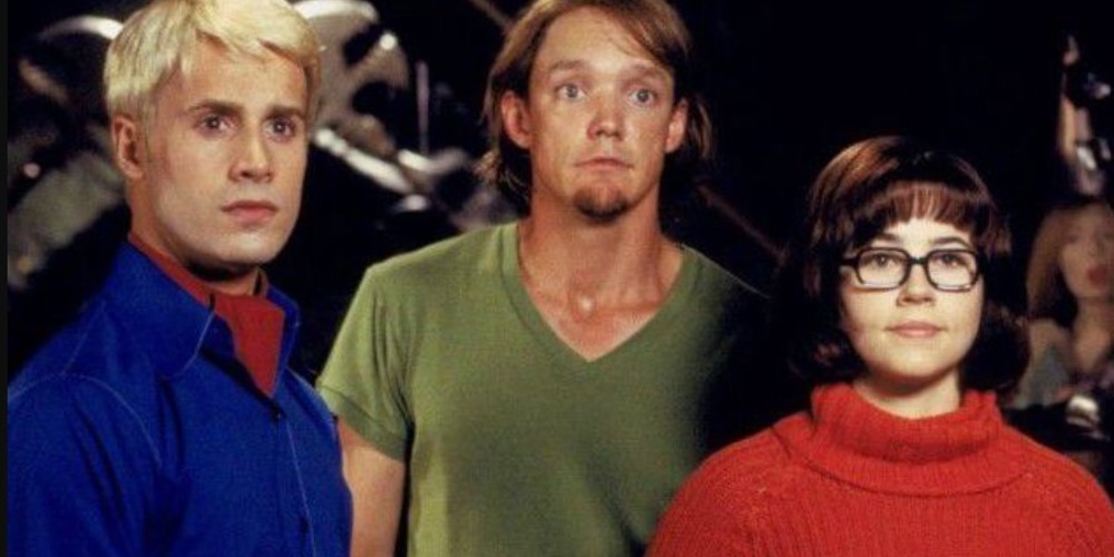 Así luce el elenco de Scooby Doo a 20 años del estreno