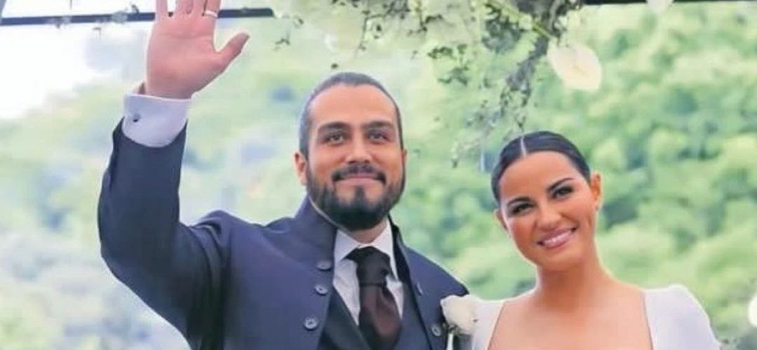 Así fue la boda de Maite Perroni y Andrés Tovar
