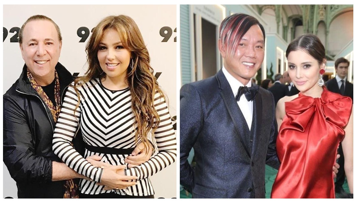 Famosas que se enamoraron de hombres millonarios