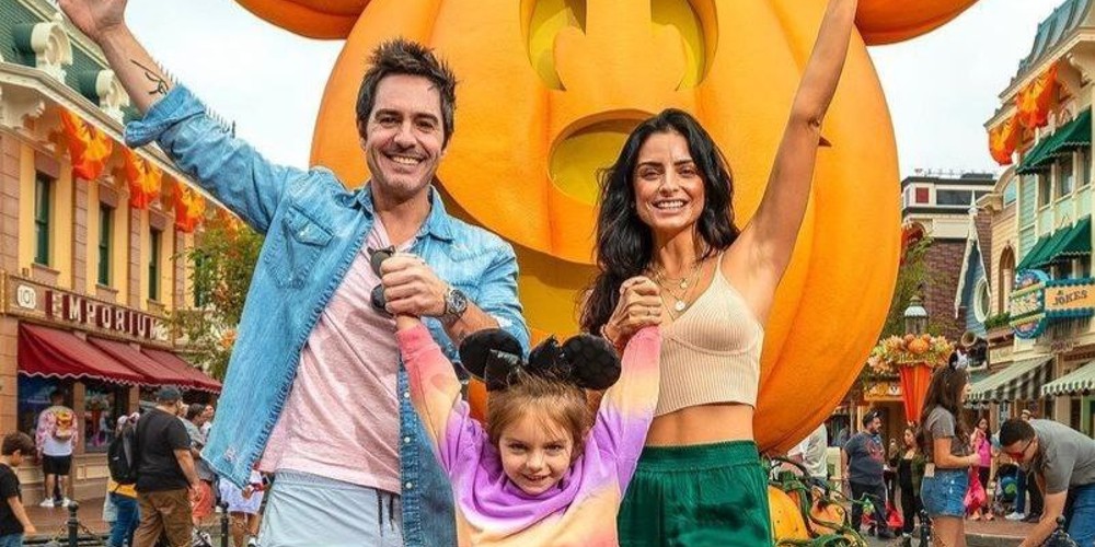 Famosos que son amigos de sus exparejas