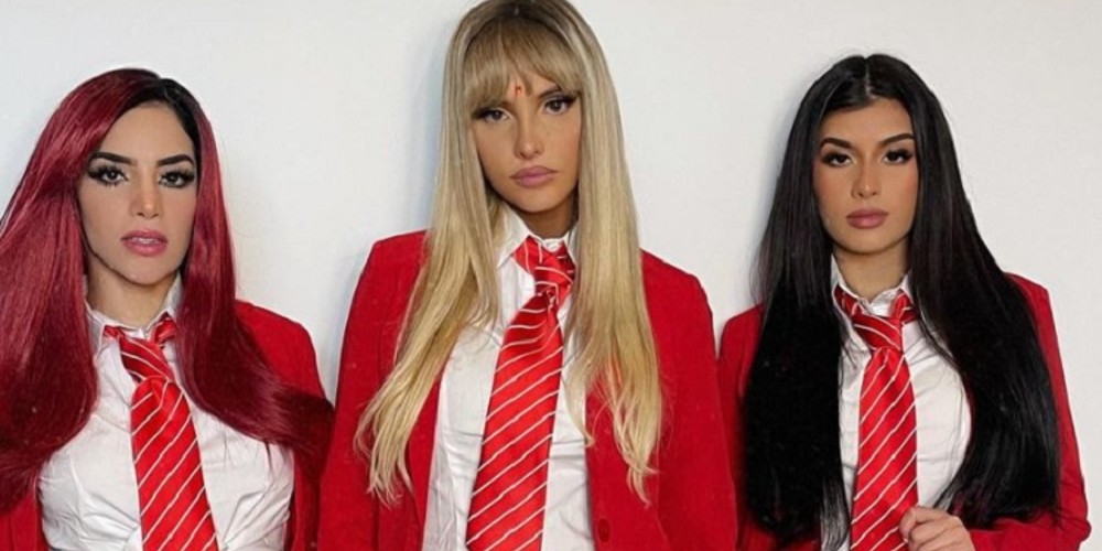 Los mejores disfraces de los famosos para Halloween 2022