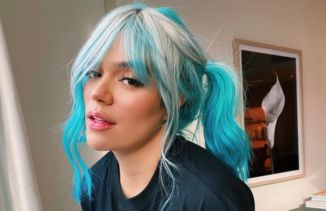 Así lucía Karol G antes de sus retoques estéticos