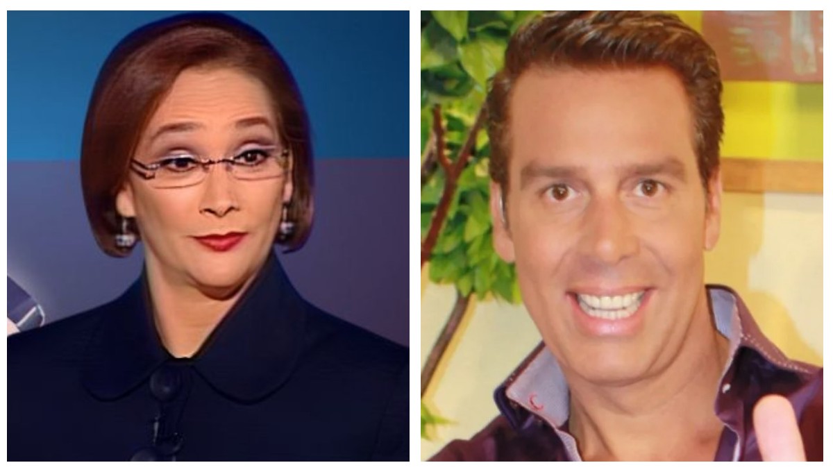 Conductores que dejaron la televisión por una vida normal