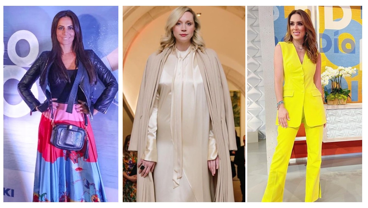 Famosas que miden más de 1.80 metros