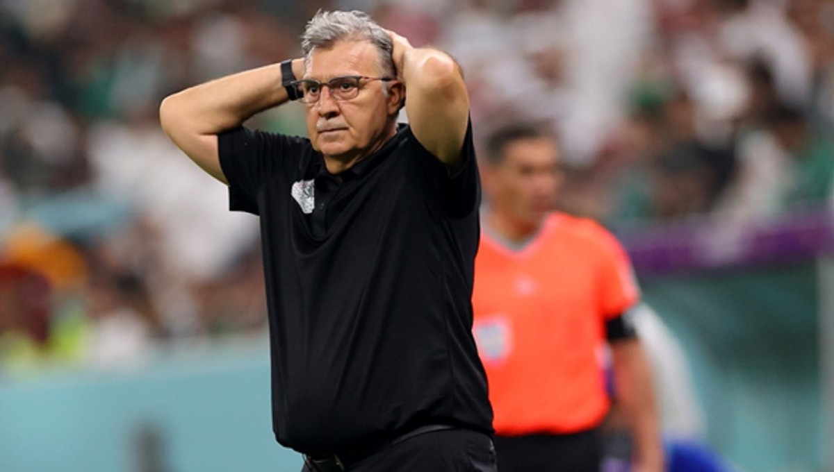 México eliminado de Qatar 2022 es una gran vergüenza y tragedia para la TRI