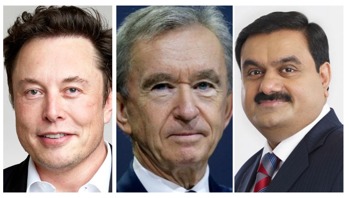 Ellas son las 20 personas más ricas del planeta