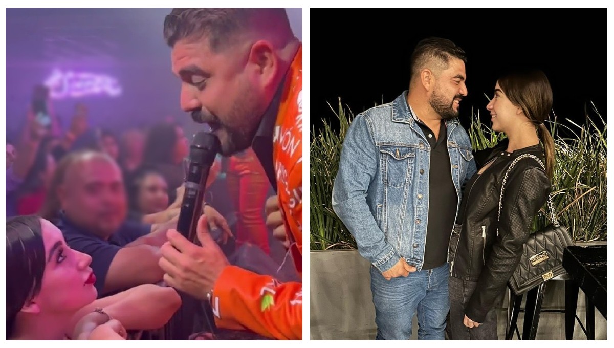 Valeria Pambi, la fan que enamoró al vocalista de La Original Banda el Limón