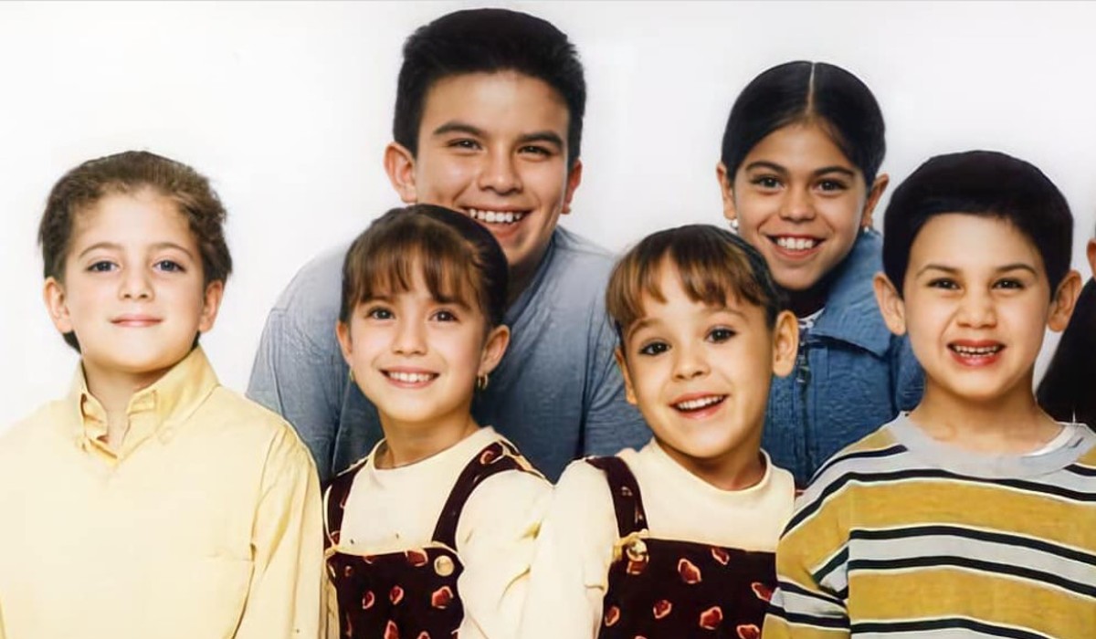 Así luce el elenco de Rayito de Luz a 23 años del estreno