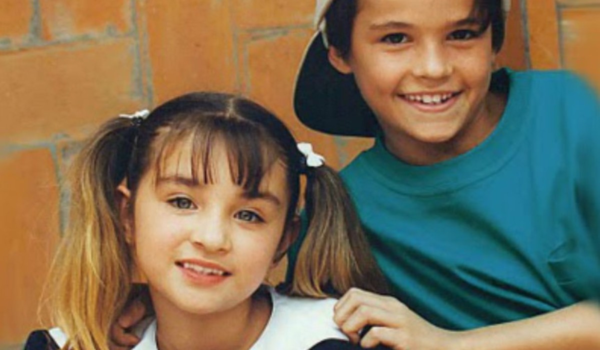 Así luce el elenco de Luz Clarita 27 años después