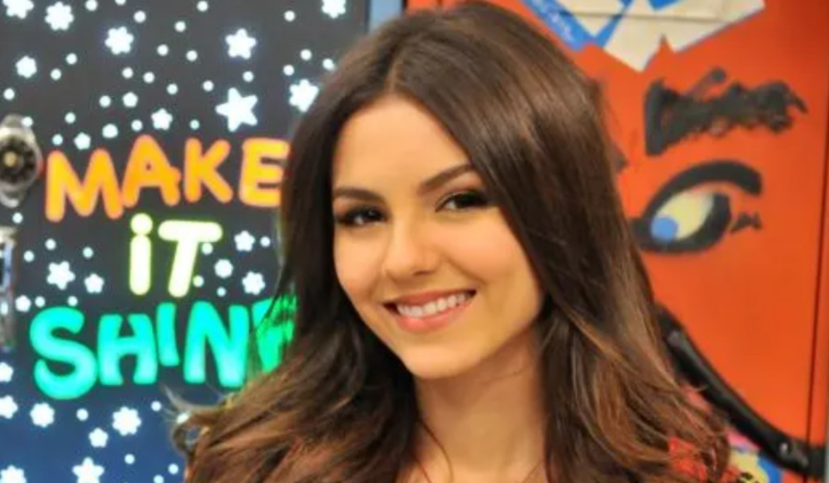 Así luce la protagonista de Victorious  a 13 años del estreno