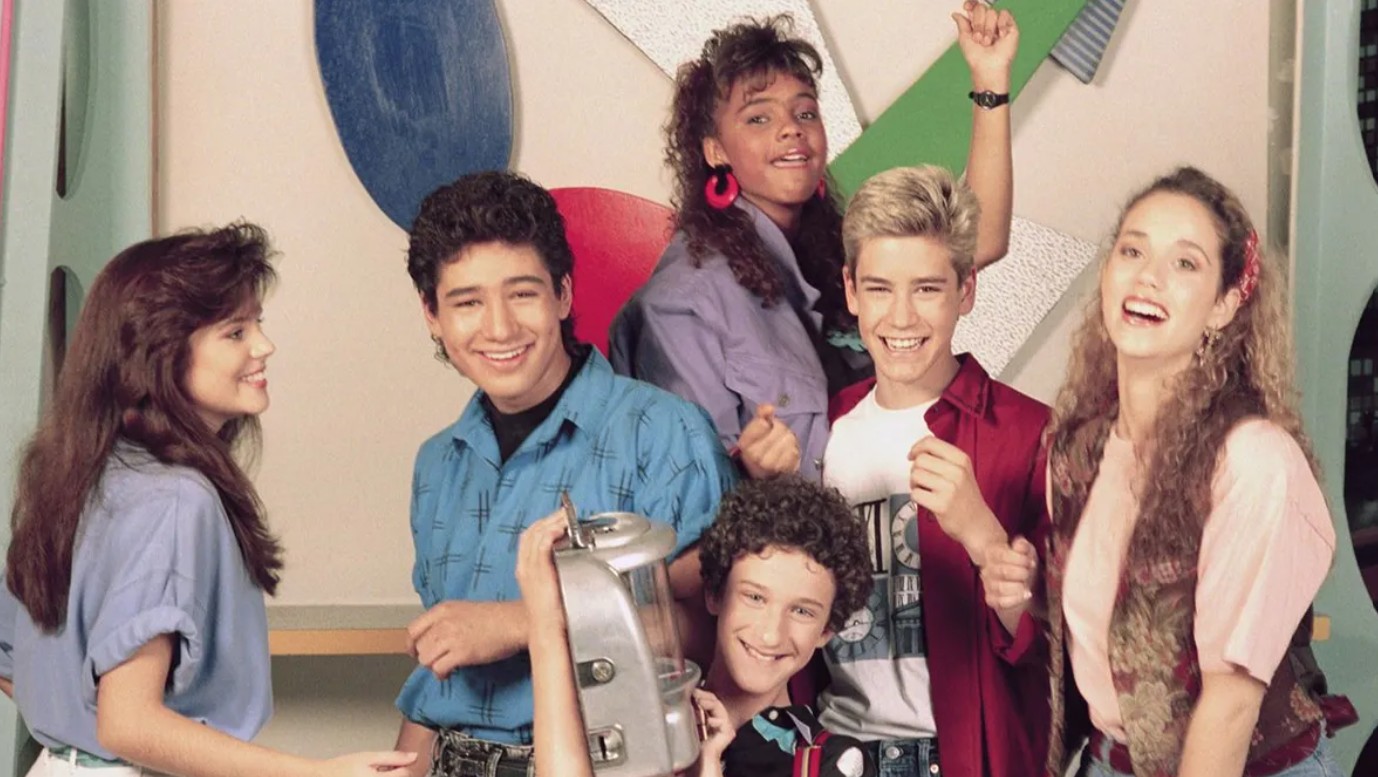 FOTOS: El antes y después del elenco de "Salvados por la campana"