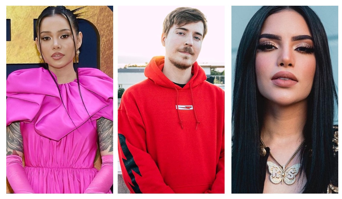 Ellos son los tiktokers con más seguidores del mundo