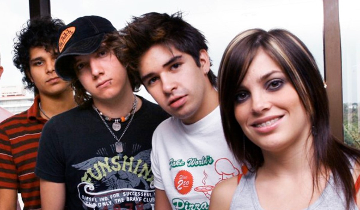 Así luce ahora Yadira Gianola, la vocalista de Nikki Clan