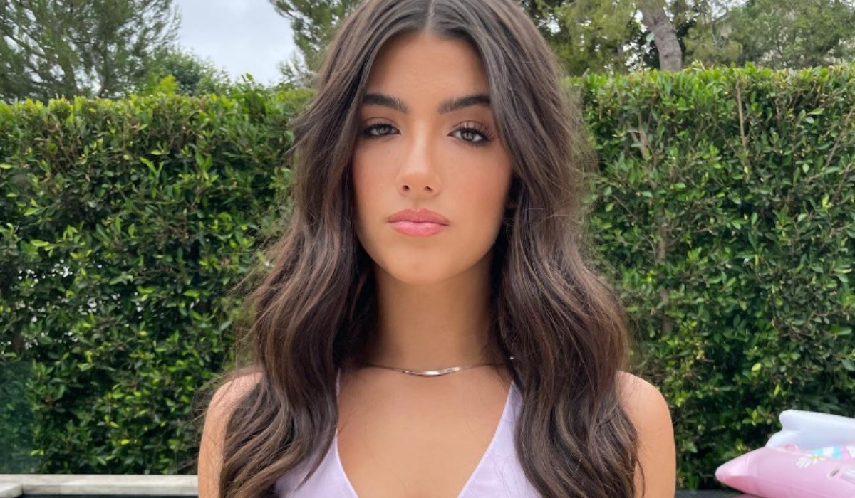 Ella es la tiktoker con más seguidores del mundo