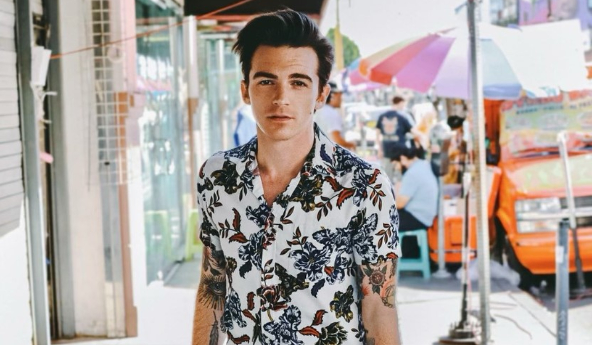 Las publicaciones de Drake Bell antes de su desaparición