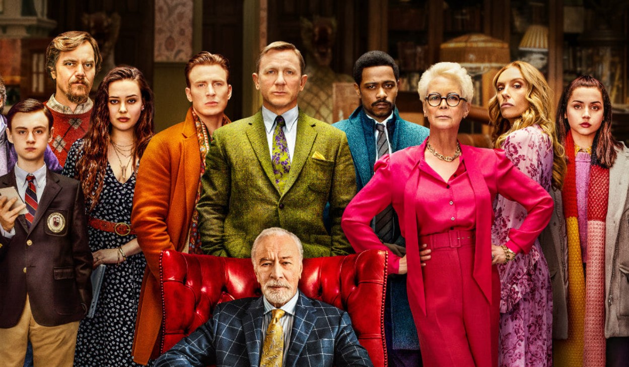 Las series y películas que salen de Netflix en junio