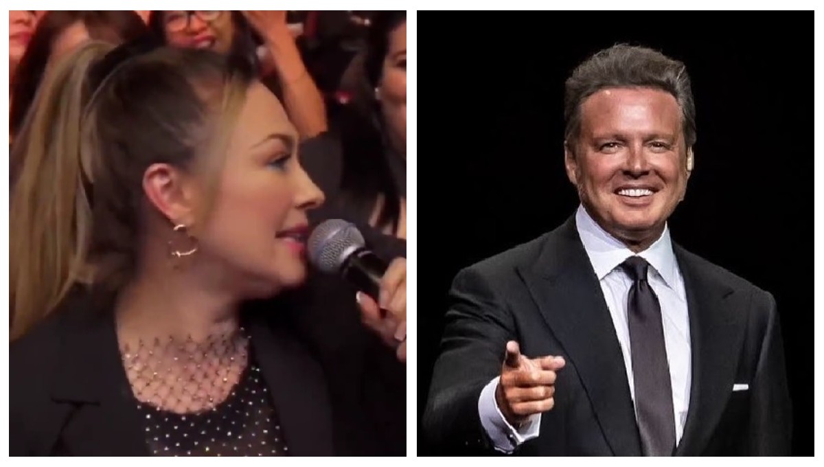 Aracely Arámbula llama "rey cucaracho" a Luis Miguel y empodera a mujeres