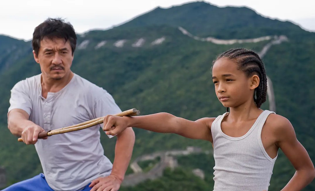 Así luce el elenco del nuevo Karate Kid 13 años después