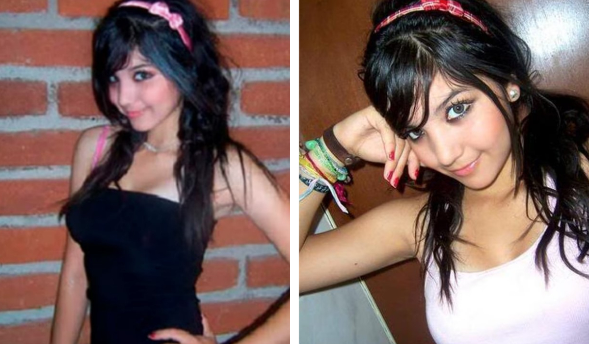 Así luce ahora Mónica Murillo, la reina de Metroflog