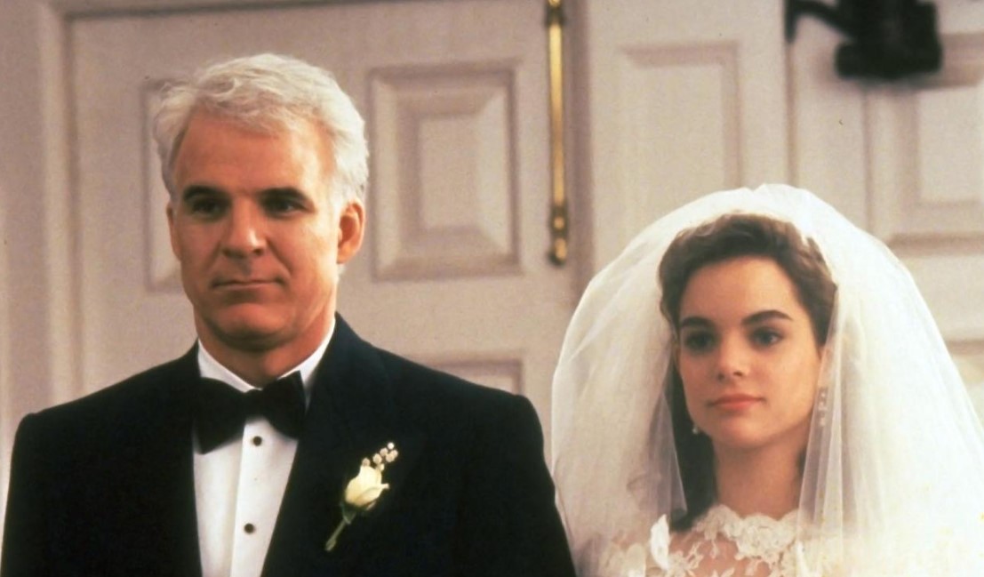 Así luce el elenco de "El padre de la novia" 34 años después