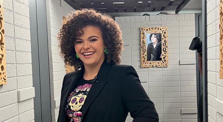 El antes y después de Lucerito Mijares