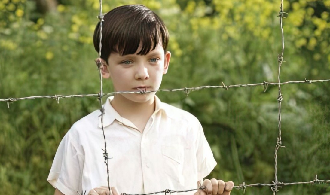 Así luce el elenco de "El niño con el pijama de rayas" tras 17 años