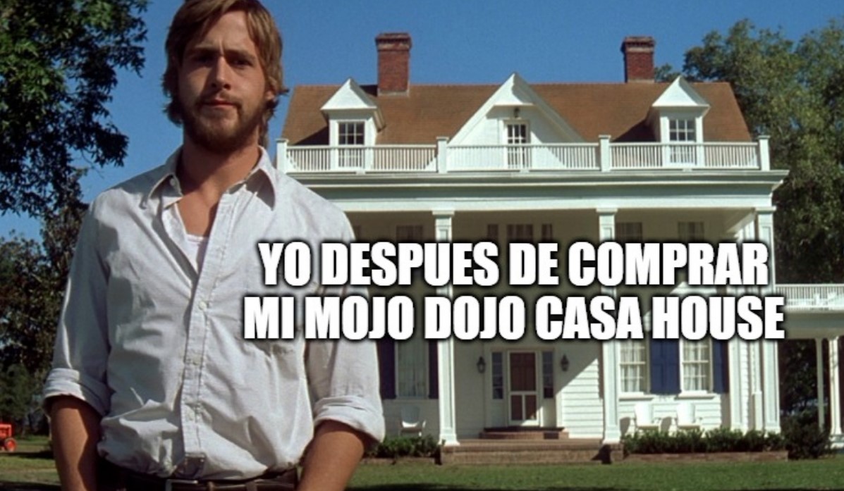 Los mejores memes de la Mojo Dojo Casa House de Ken
