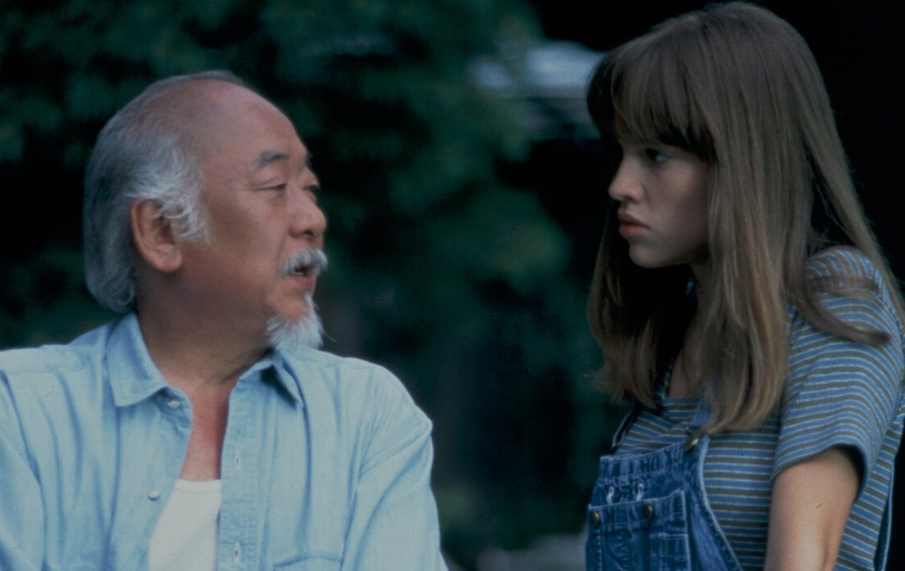 Así luce el elenco de Karate Kid 4 a 29 años del estreno