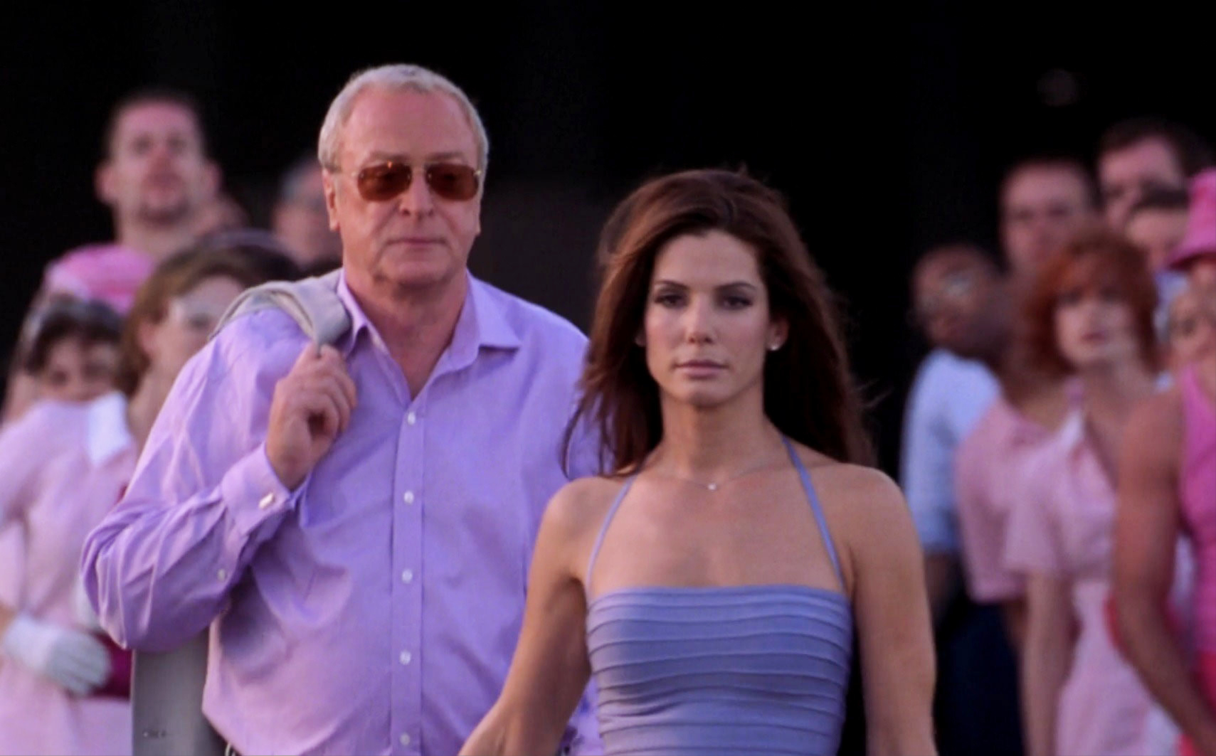 Así luce el elenco de Miss Simpatía a 22 años del estreno