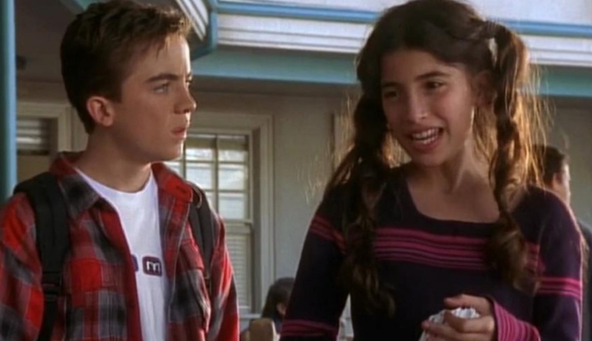 Así luce la actriz que hizo a Cynthia en Malcom el de en medio