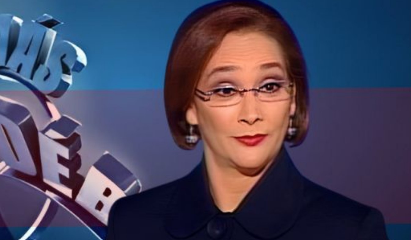 Así luce ahora la conductora de El rival más débil