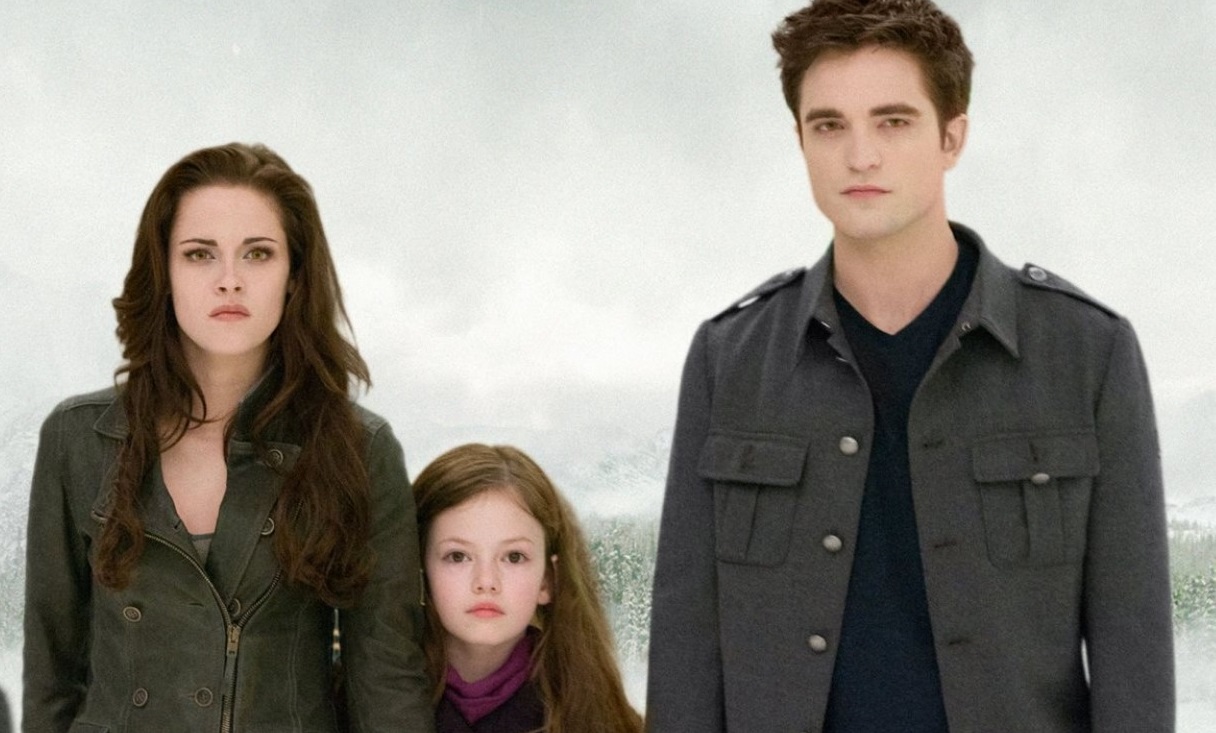 Así luce ahora la niña que hizo a Renesmee Cullen en Crepúsculo