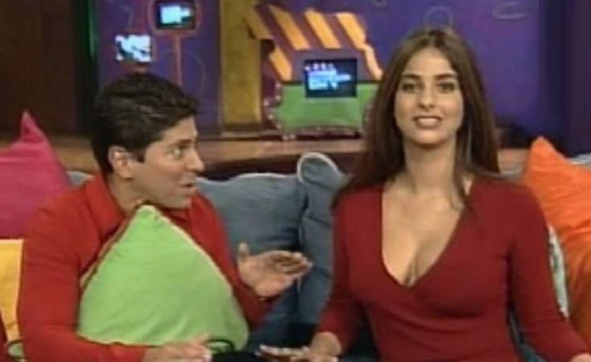 Así lucen Odalys y Raymond, los conductores de 'Lente Loco'