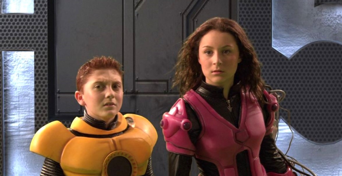 Así luce la protagonista de Mini Espías 22 años después