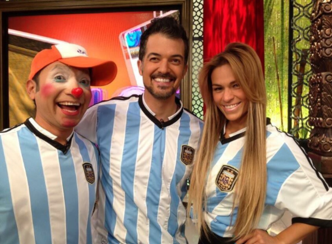 Así luce ahora Jenny García, la bailarina de Venga la Alegría