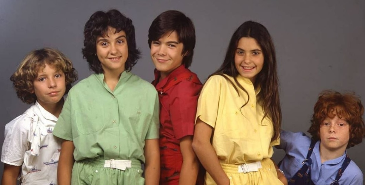 Así lucen los integrantes de Parchís en la actualidad