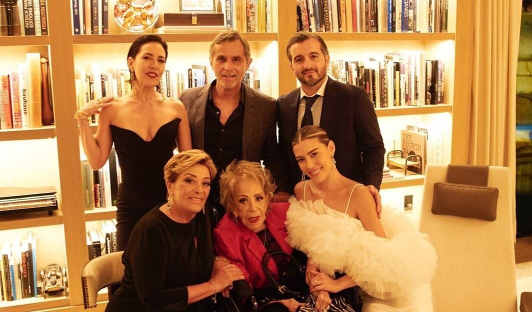 Así fue la pre-boda de Michelle Salas y Danilo Díaz Granados