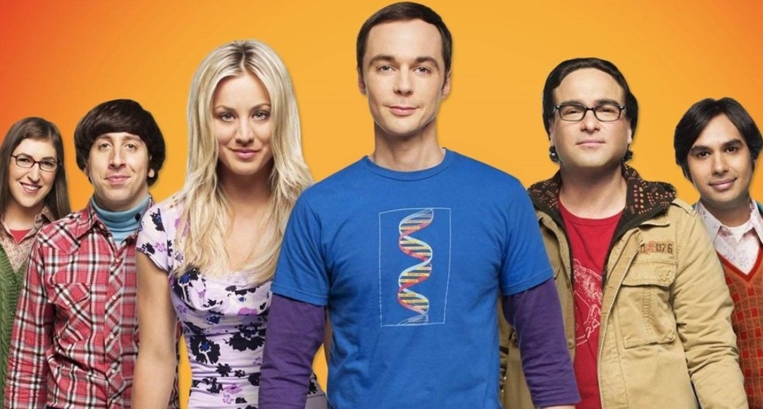 Así lucen ahora los protagonistas de The Big Bang Theory