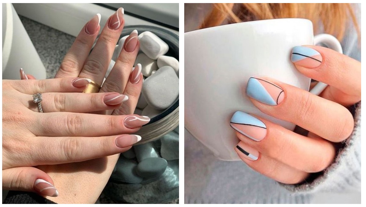 Diseños de uñas que puedes usar en la oficina