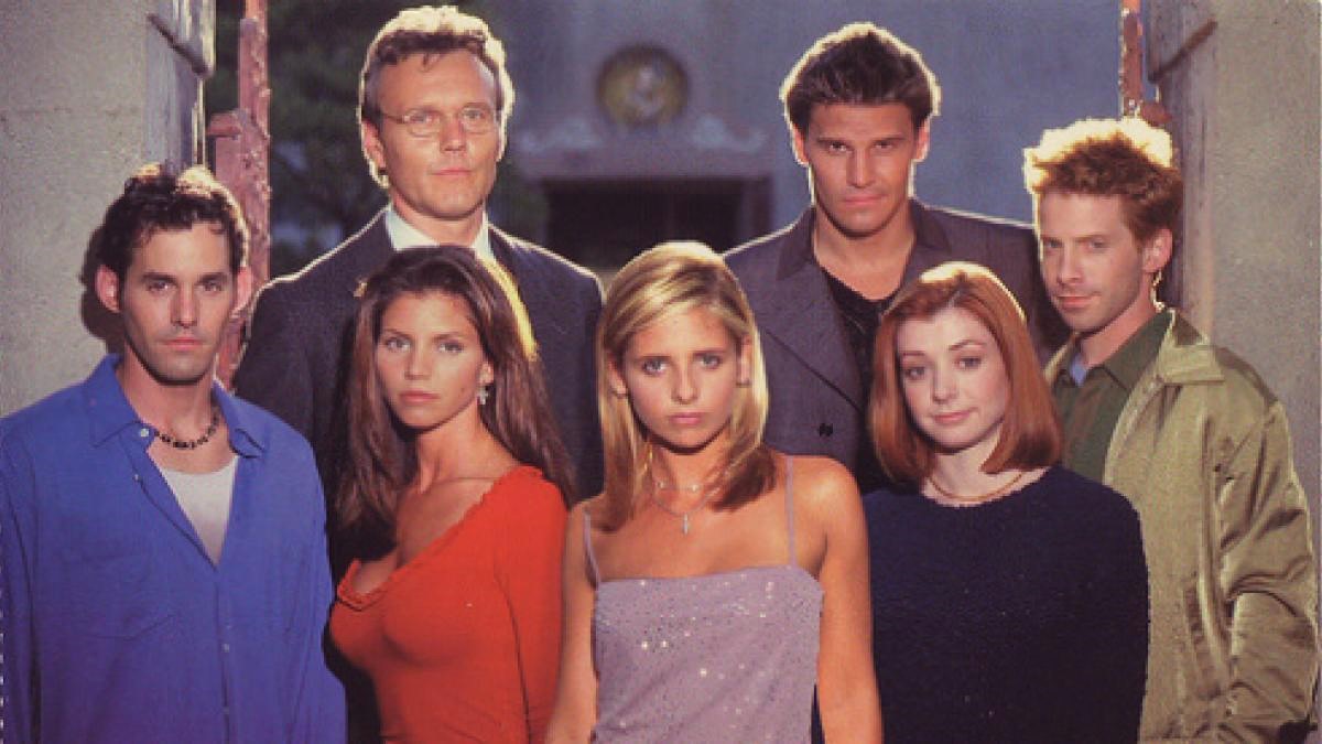 Así luce el elenco de Buffy, la cazavampiros a 26 años del estreno