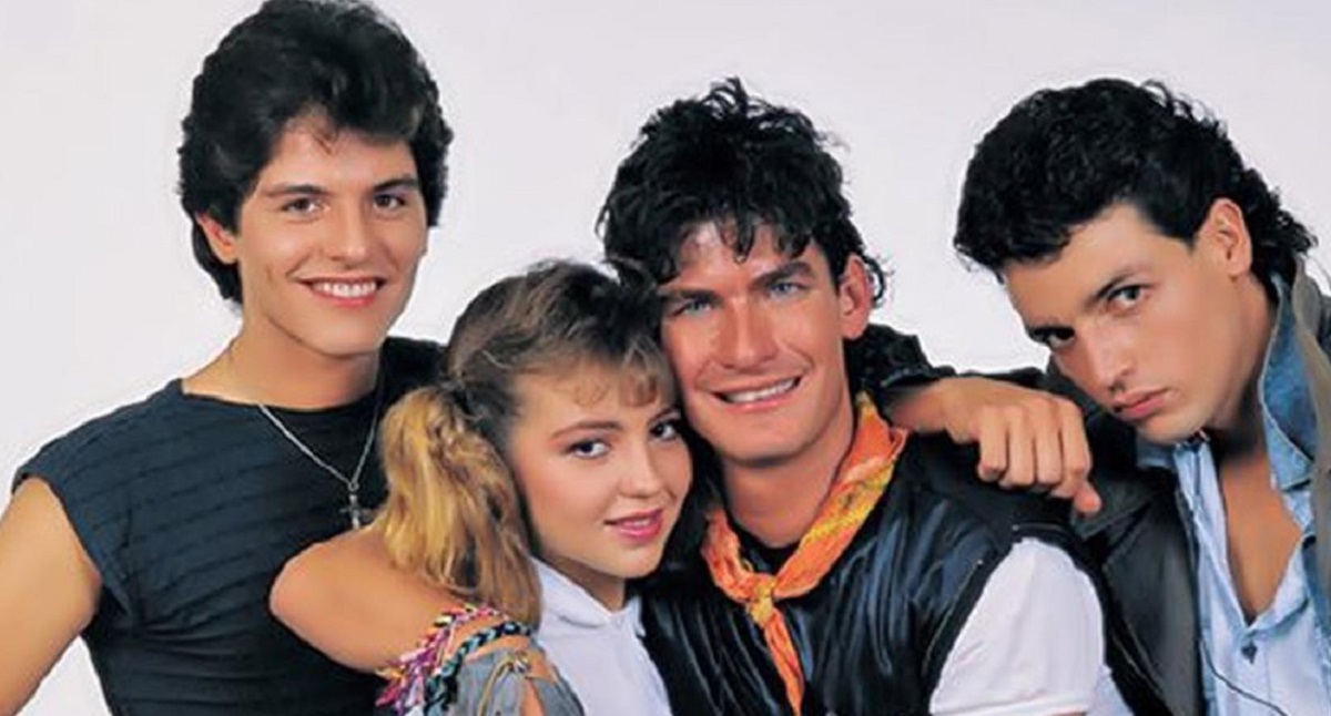 Así luce el elenco de Quinceañera a 36 años del estreno