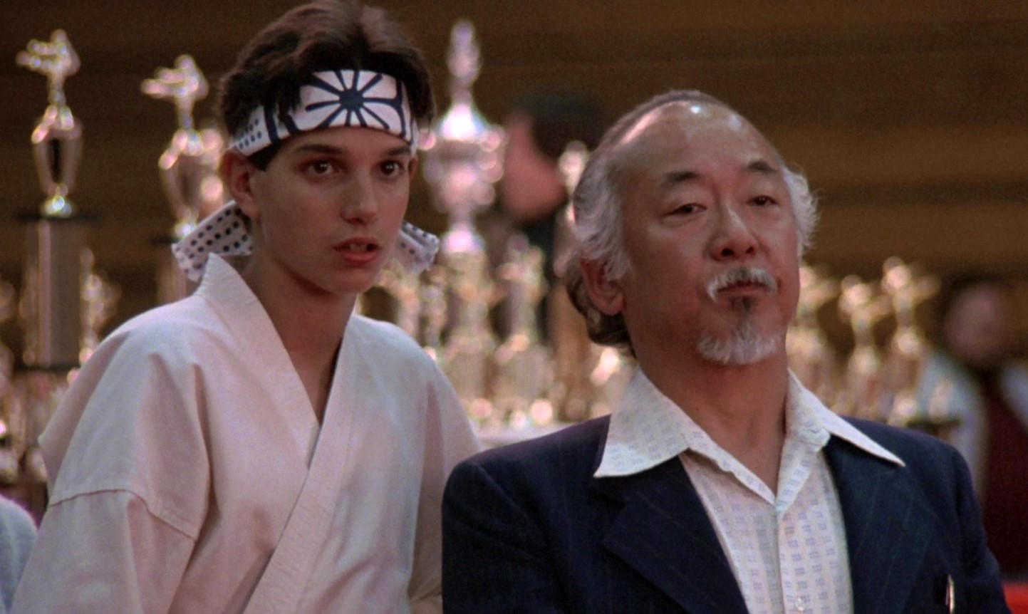 Actores de la saga de Karate Kid que ya murieron