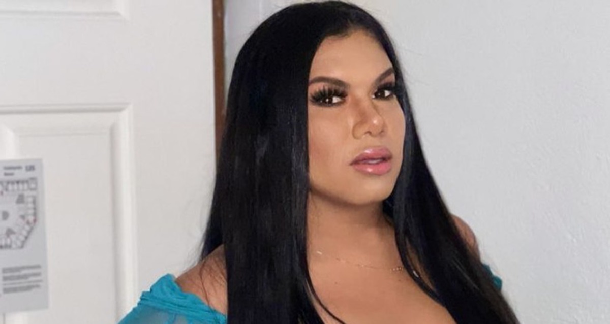 Así lucía Kimberly Irene de 'Las Perdidas' antes de sus cirugías estéticas
