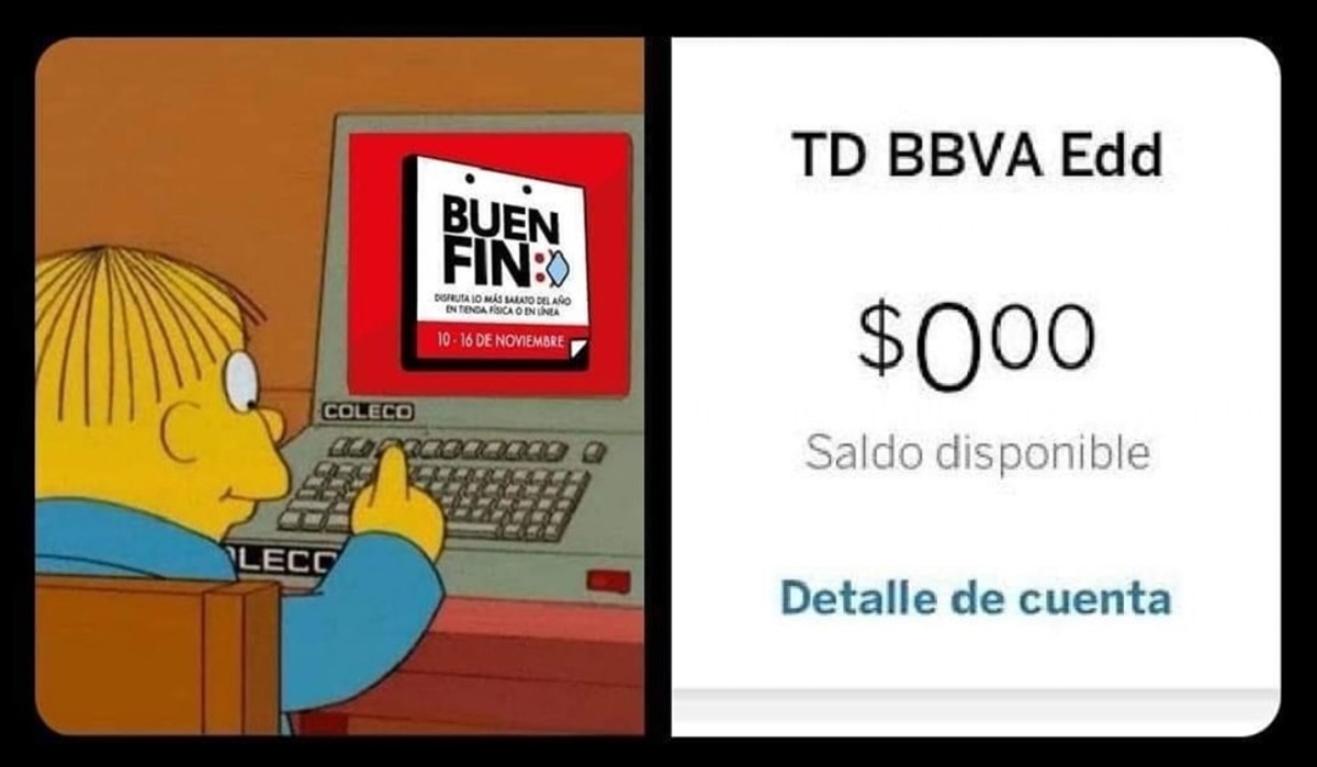 Los Mejores Memes De Las Ofertas Del Buen Fin Gobiznext